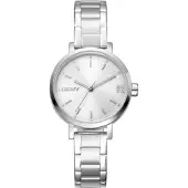 DKNY Montre pour femme DK1L038M0045 argent à la mode comme cadeau