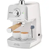 Ufesa Machine à café manuelle express CE7238 1,2 L 20 bar 850 W Crème 850 W