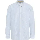 Camel active Chemise bleu clair / blanc
