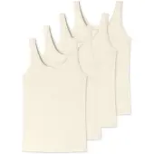 Schiesser Maillot de corps ' Uncover ' blanc