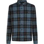 O'Neill Must-have Flannel Long Sleeve Shirt Bleu 2XL Homme