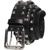 Superdry Studded Belt Noir S Femme