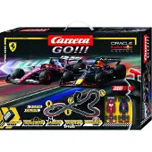 Carrera Circuit voitures Go!!! Speed Zone