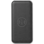 GOLF PowerBank Wireless W2 8000 Noir (8000 mAh), Chargeur de secours, Noir