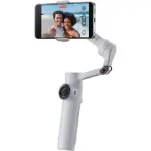 Insta360 Flow 2 Gris + Tracker IA