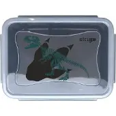 Stigo Bike Noise STRIGO Lunchbox, Lunch box, Gris