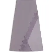 Hugo Boss pour femme. 50548389 Jupe Valce lilas (36), Casuel, Violet, Polyester