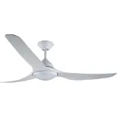Beacon Ventilateur de plafond élégant avec lampe Mariner Ø 143cm IP55