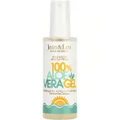 Jean & Len Soins solaires Soin Gel d'Aloe Vera