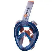 BEUCHAT Smile+ Snorkeling Mask Bleu L-XL