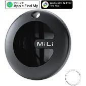 Mili Localisateur GPS MiTag DUO Android iOS pour sac à dos clés bagages pour chien