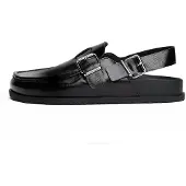 Tommy Hilfiger Mule noir