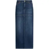 Liu Jo Jupe bleu denim