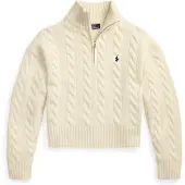 Ralph Lauren Pull-over crème
