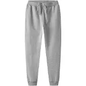 TWO SOON Pantalon gris