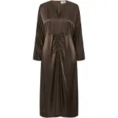 Karen by Simonsen Robe 'Blanca' moka