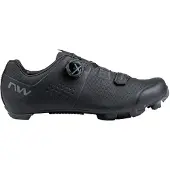 Northwave Hommes, Chaussures de cyclisme, Razer (41.5), Gris