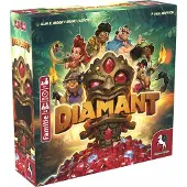 Pegasus Spiele Diamant