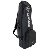 BEUCHAT Sac à palmes Logo Noir Noir One Size