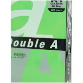 Double A A4 500 Sheets Photo Paper 80g Clair