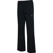 Hummel Pulse Wide Sweat Pants Noir XS Femme