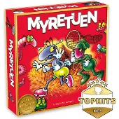 Goliath Games Anthill Board Game Rouge Enfants