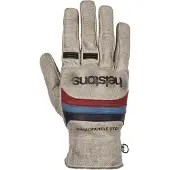 Helstons Bora Beige Bleu Rouge Gants Taille T13