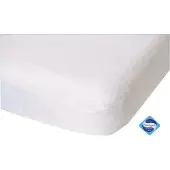 BabyCalin Doux Nid Alese Protege Matelas 60x120cm Toucan