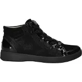 Ara Baskets montantes ROM-ST-HIGH-SOFT femmes - Noir - 39