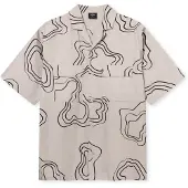 Johnny Urban Chemise 'Spencer' sable / noir