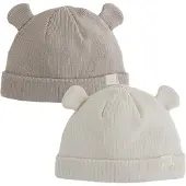 Next Bonnet mastic / beige foncé