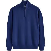 Next Pull-over bleu marine
