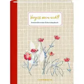 Coppenrath Verlag Calendrier perpétuel des anniversaires - LandLust