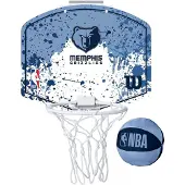 Wilson NBA Team Mini Hoop Memphis Grizzlies