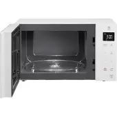 LG Four à micro-ondes MH6535GDH Surface plane Micro-ondes avec gril 25 L 1000 W Blanc