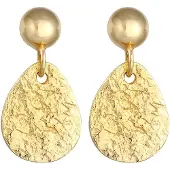 Elli Boucles d'oreilles or