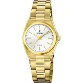 Festina Montre Femme F20557/2 Bracelet acier Classique