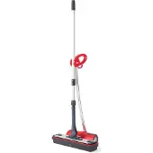 Polti Balai vapeur sans fil Moppy 1500 W Rouge POL-042