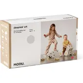 Modu Rêveur Set - 34 Parties - 70x40x20cm - Sable Grey/Honey Jau - - UneTaille - Bloc de Motricité