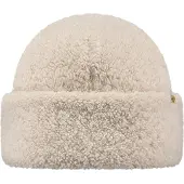 Barts Bonnet 'Teddybow' beige
