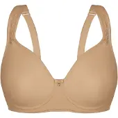 Sassa Soutien-gorge 'BEAUTIFUL EMBROIDERY' cappuccino