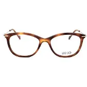 Liu Jo Lunettes de Vue LJ2705 52/17/135 Blonde tortoise Acetate WOMAN LJ2705