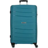 Cocoono Valisette 'Leon' turquoise