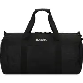 Bench Sac week-end noir