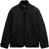 Superdry Veste mi-saison noir