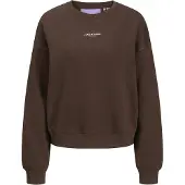 Jack & Jones Studio Vesterbro Relax Jjxx Sweatshirt Marron L Femme