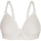 Sassa Soutien-gorge 'FAMOUS EMBROIDERY' crème