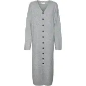 Vero Moda Cardigan 'AWNINNA' gris