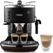 De'Longhi Icona Vintage ECOV311.BK Noir