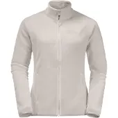 Jack Wolfskin Femmes, Vestes d'extérieur, Moonrise Fz W (L), Gris, L